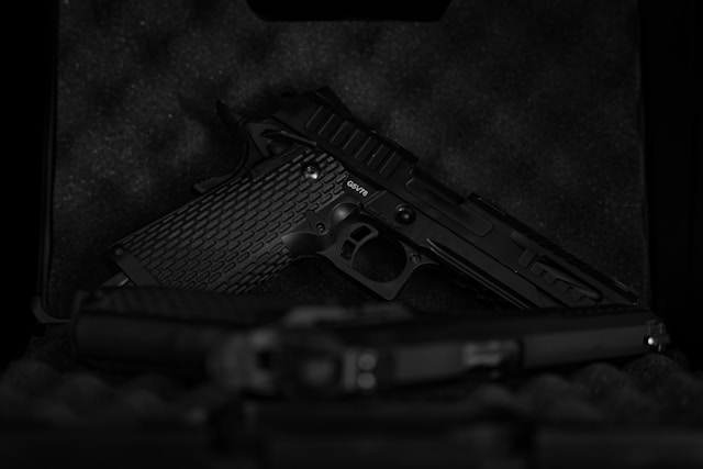 Try shooting for the first time in a cheap and safe place!